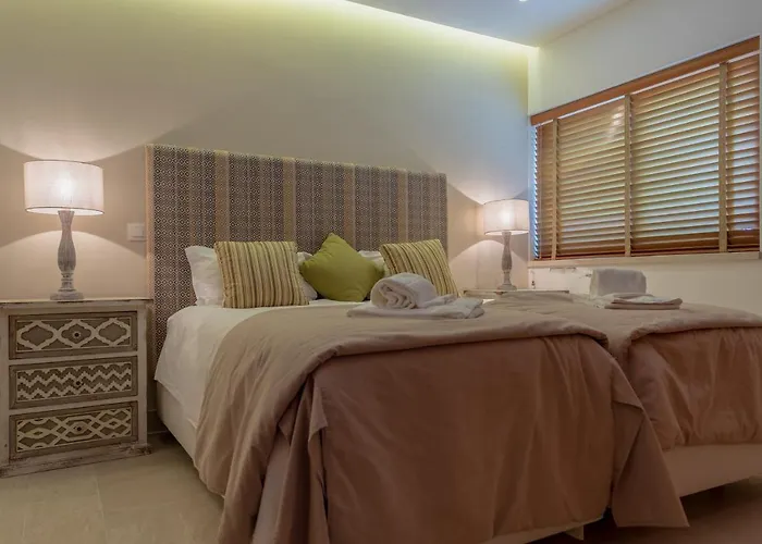 Deslumbrante V6 别墅