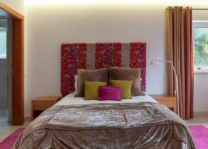 Deslumbrante V6 别墅 *