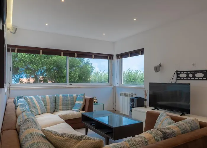 别墅 Deslumbrante V6 *